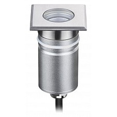 Встраиваемый в дорогу светильник odeon light ingro 6661-1gb